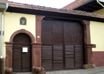 Maison du Kochersberg