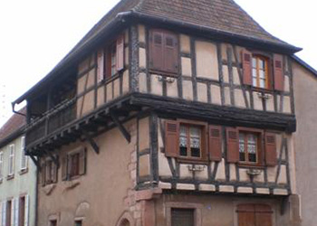Historique de l’habitat en Alsace
