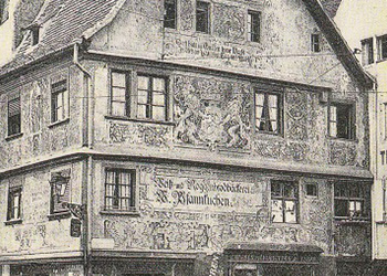 La maison de ville