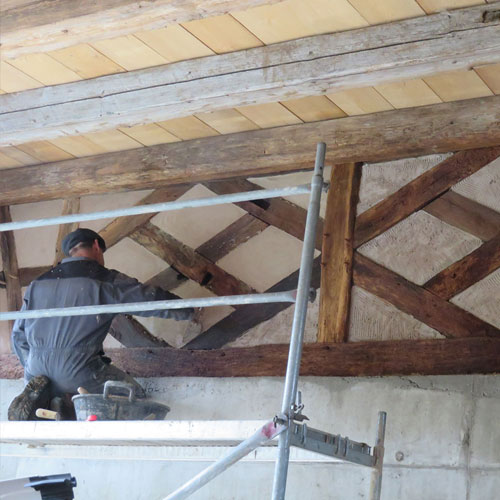 Peintres & Enduits naturels / Plâtriers