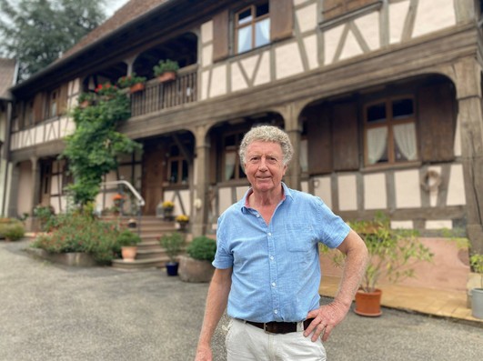 Denis ELBEL, nouveau Président de l’ASMA